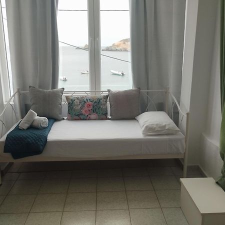 Anatoli Lygaria Apartments On The Beach Ligaria  Exteriör bild