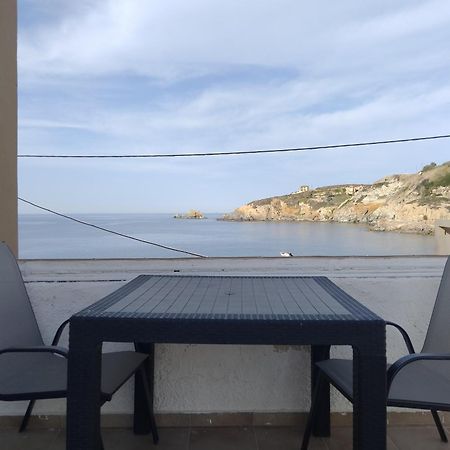 Anatoli Lygaria Apartments On The Beach Ligaria  Exteriör bild
