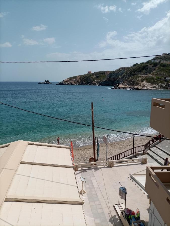 Anatoli Lygaria Apartments On The Beach Ligaria  Exteriör bild