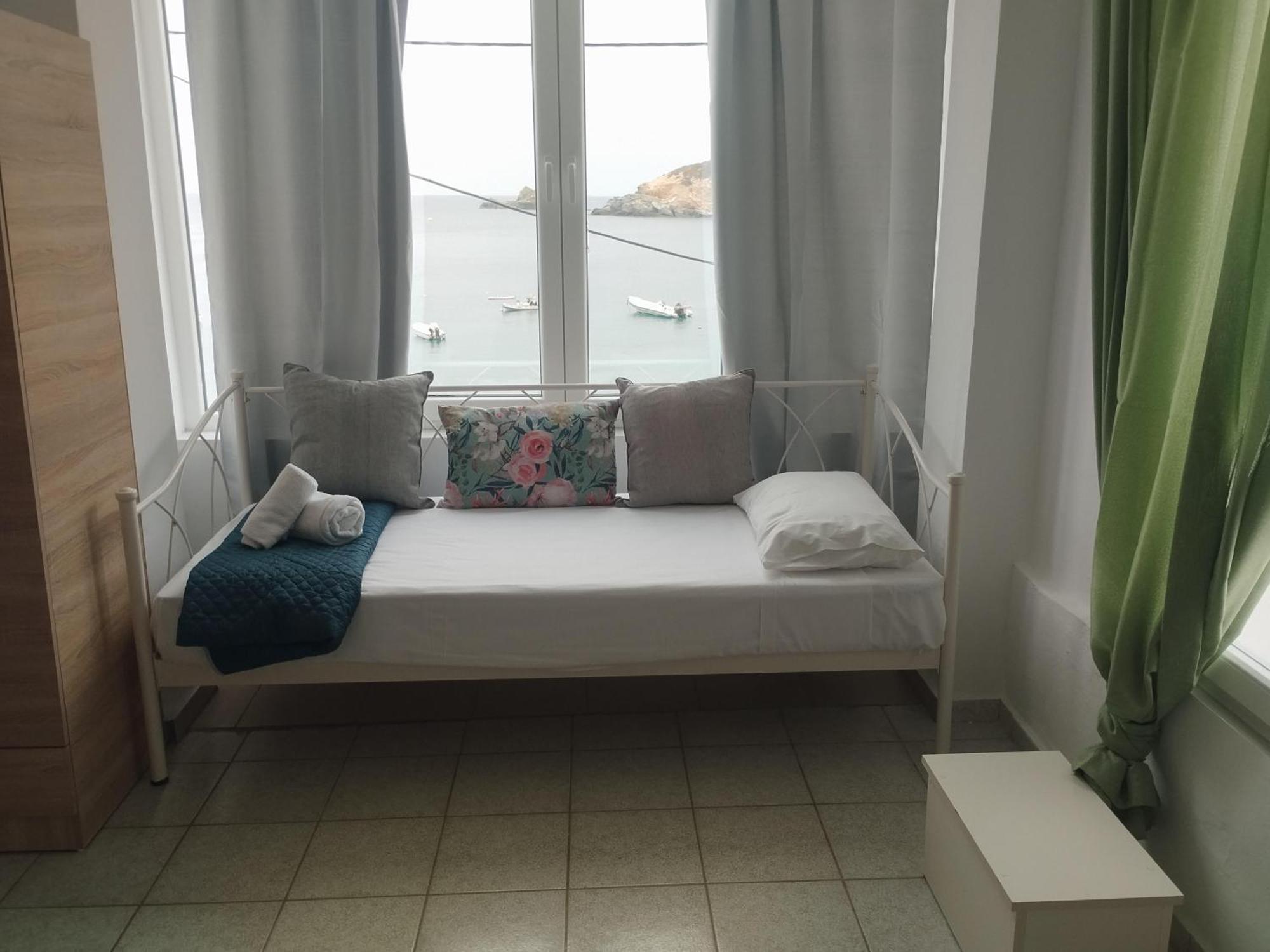 Anatoli Lygaria Apartments On The Beach Ligaria  Exteriör bild