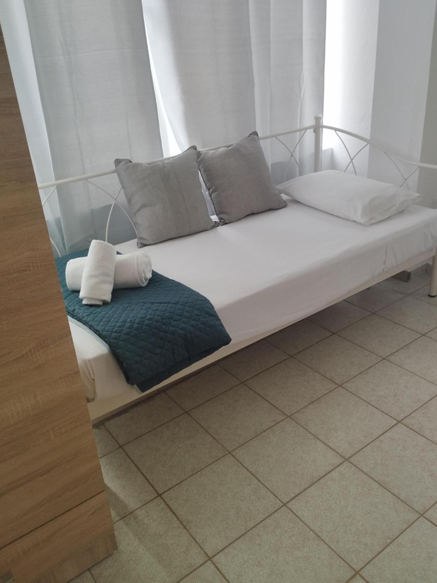 Anatoli Lygaria Apartments On The Beach Ligaria  Exteriör bild