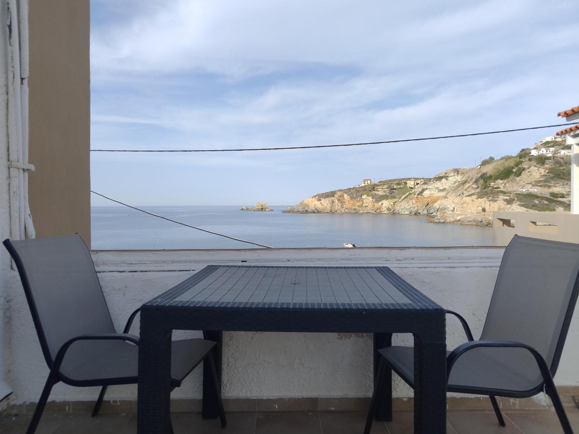 Anatoli Lygaria Apartments On The Beach Ligaria  Exteriör bild