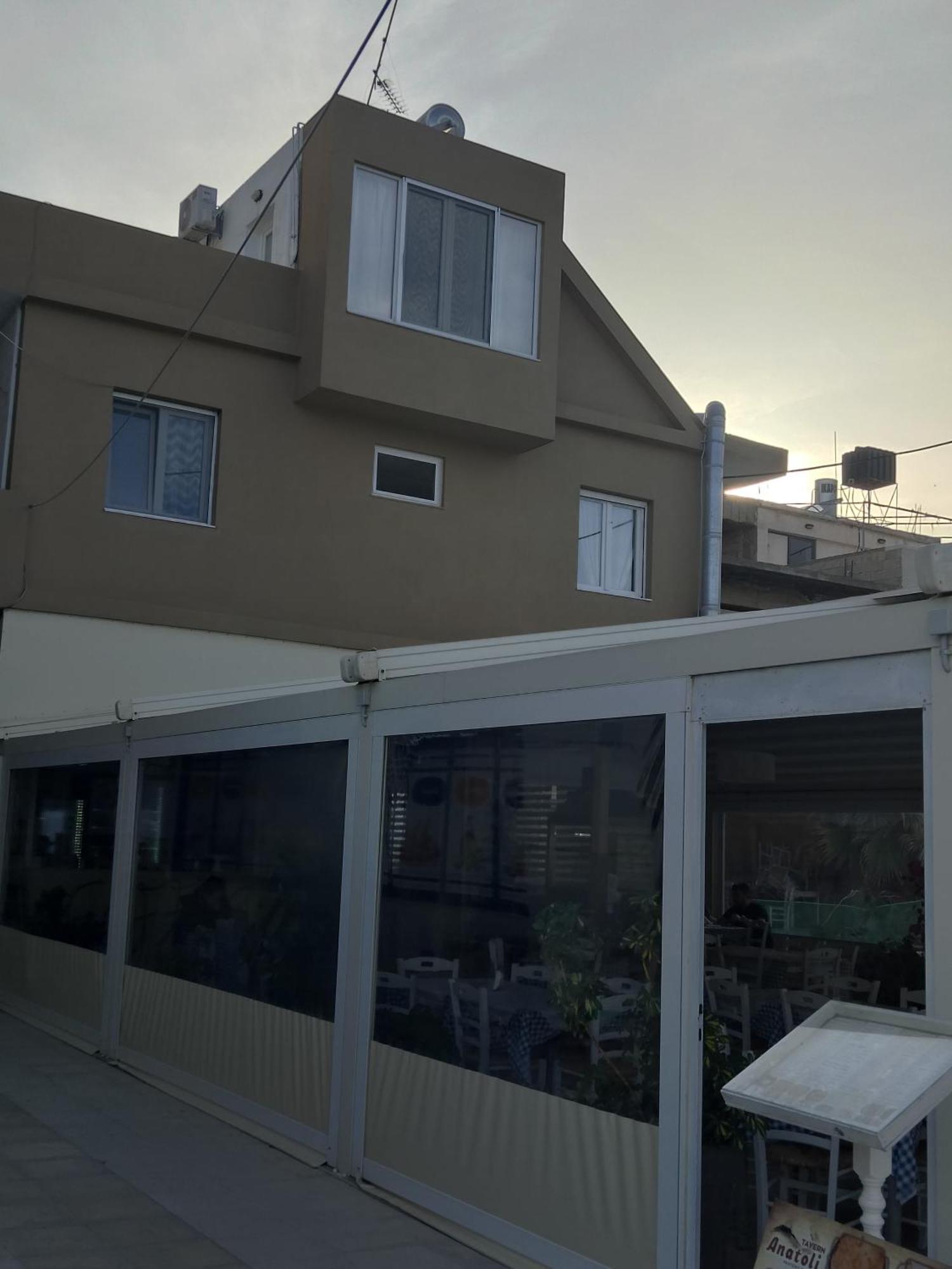 Anatoli Lygaria Apartments On The Beach Ligaria  Exteriör bild
