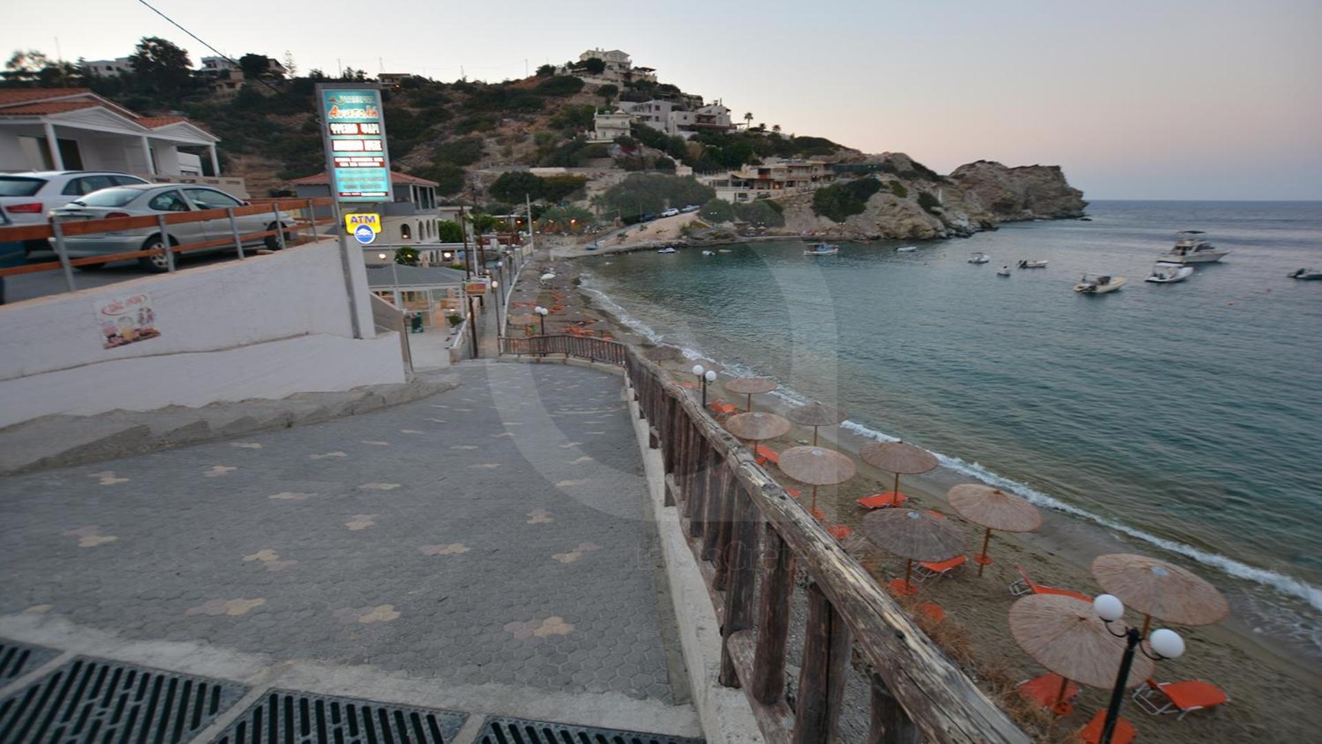 Anatoli Lygaria Apartments On The Beach Ligaria  Exteriör bild