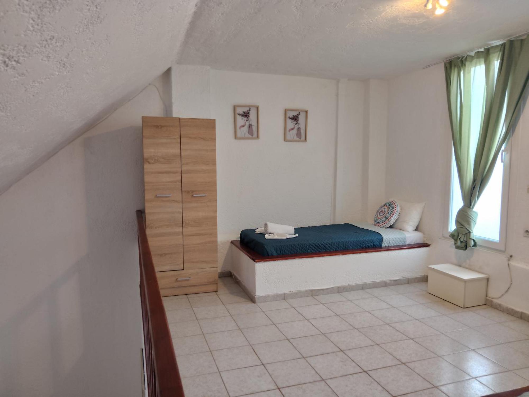Anatoli Lygaria Apartments On The Beach Ligaria  Exteriör bild