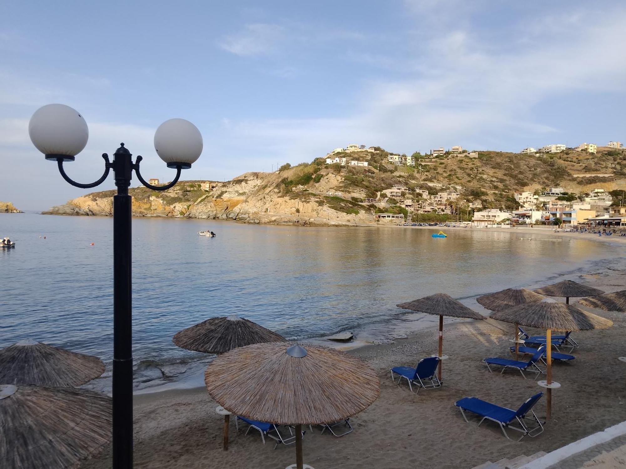 Anatoli Lygaria Apartments On The Beach Ligaria  Exteriör bild